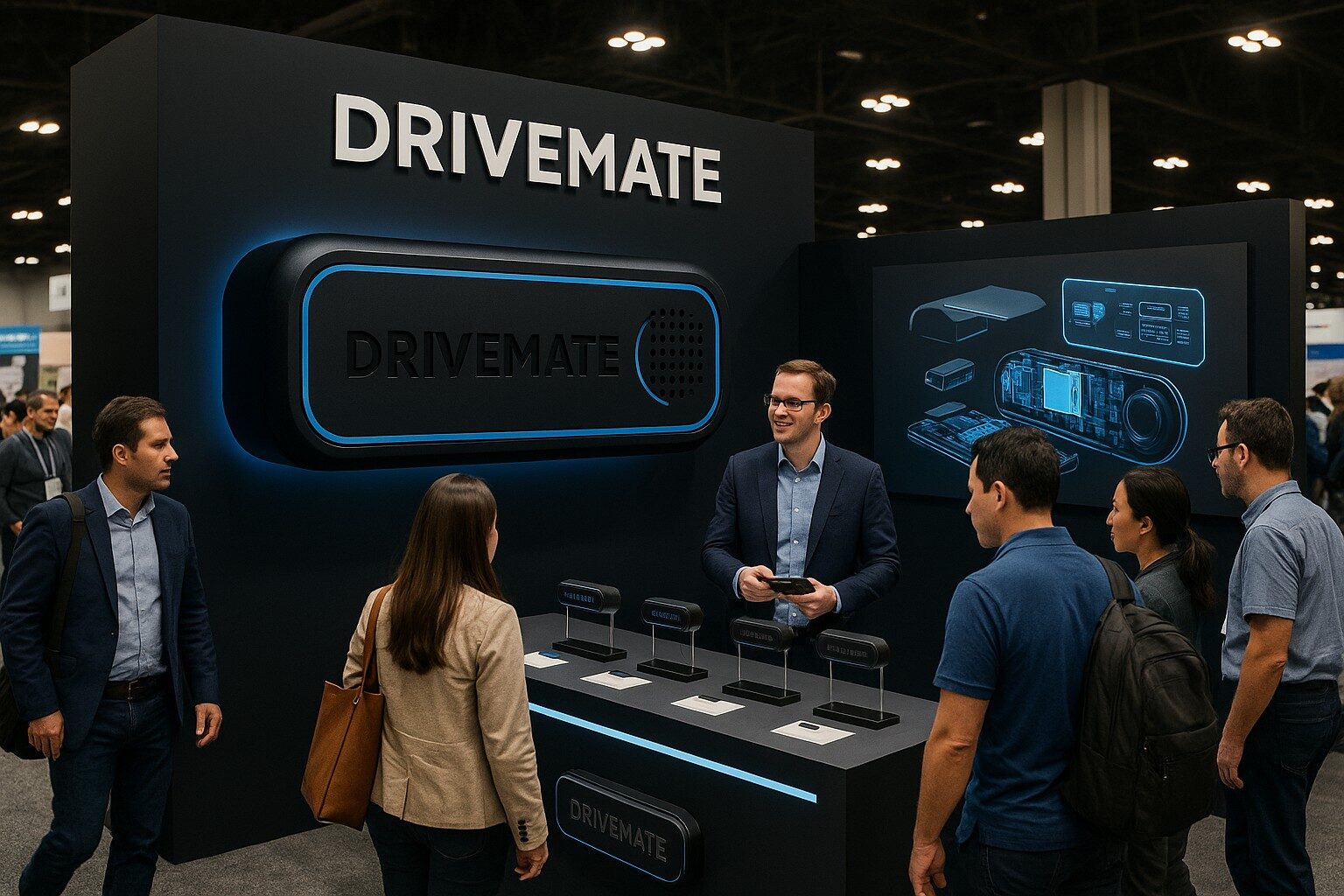 DriveMate™
