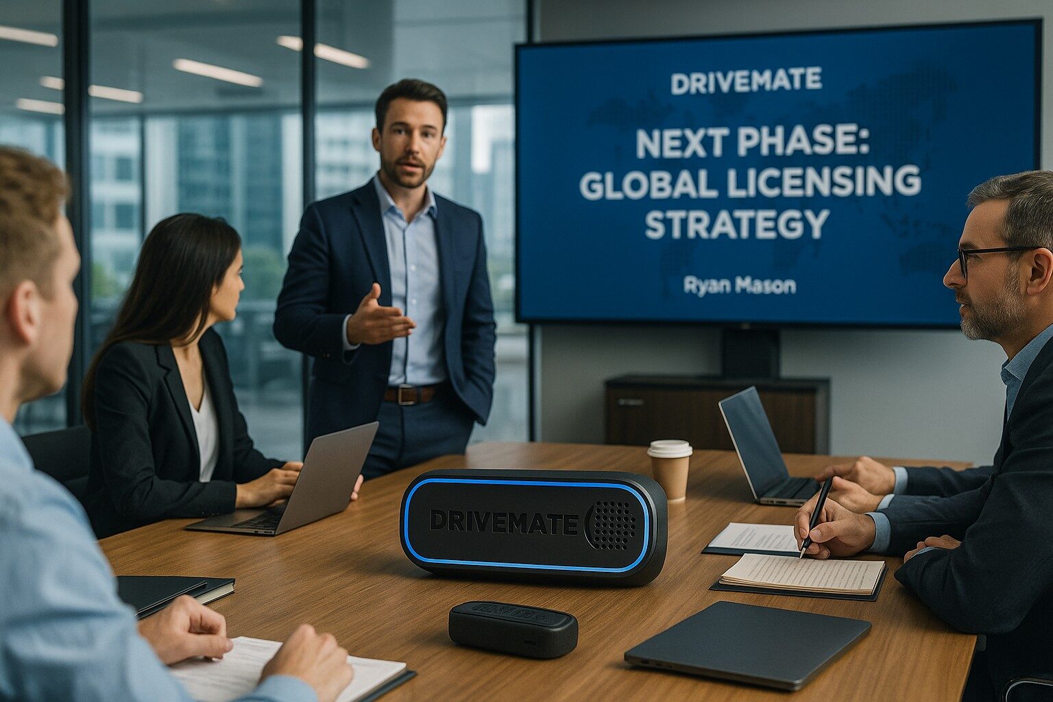 DriveMate™