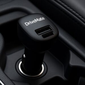 Car Adapter – Multi-Device Charger